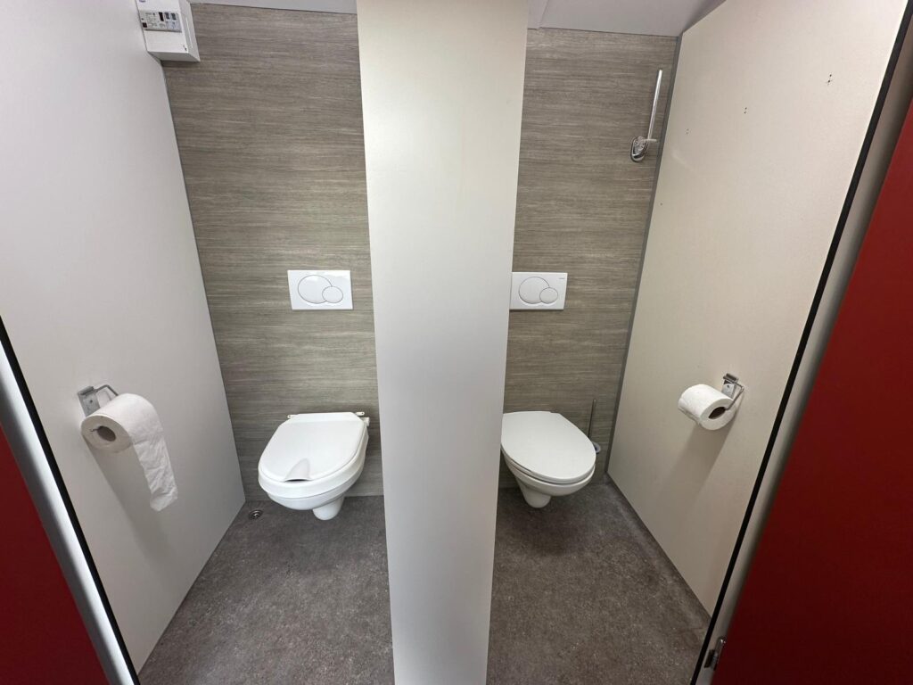 Suc6verhuur - WC Wagen huren