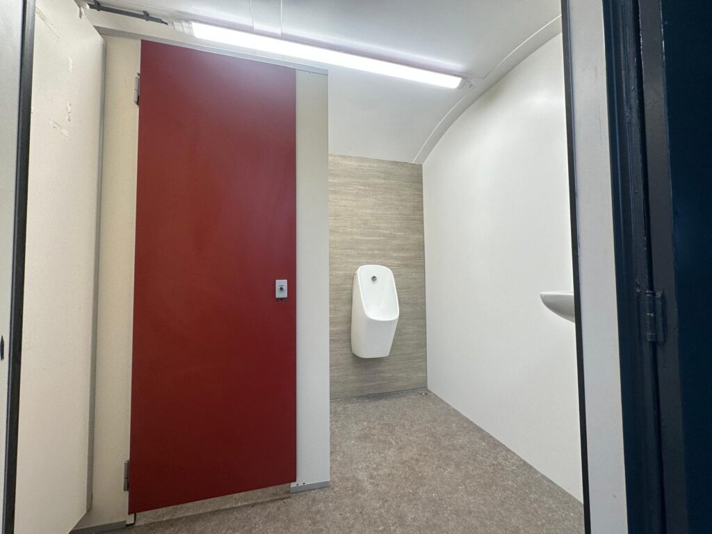 Suc6verhuur - WC Wagen huren