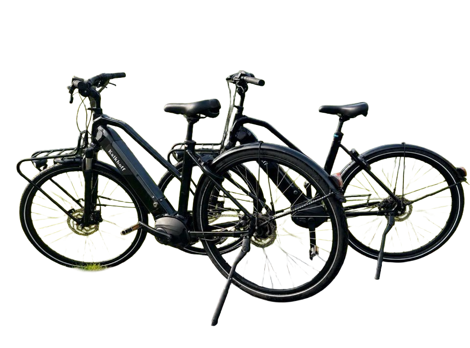 Suc6Verhuur- Elektrische fiets huren