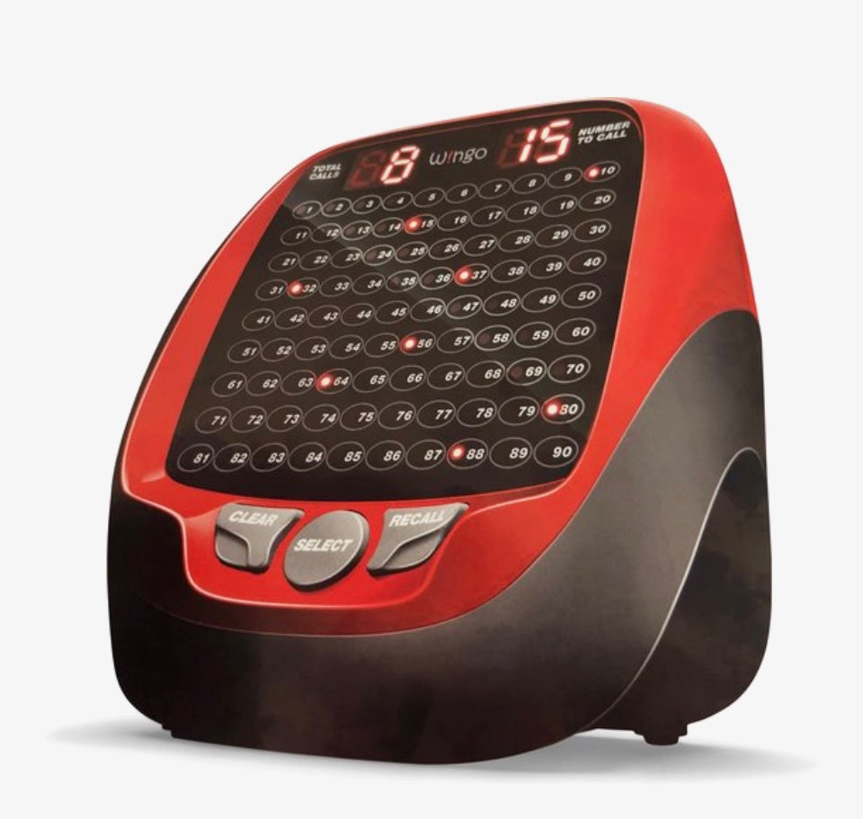Suc6verhuur - Bingo machine huren